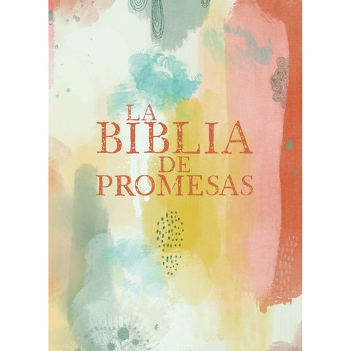 Santa Biblia De Promesas Nvi / Tapa Dura / Rosada, De Nvi. Editorial Unilit, Tapa Dura En Español, 2022