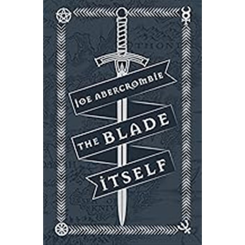 The Blade Itself : Collector's Tenth Anniversary Limited Edition, De Joe Abercrombie. Editorial Orion Publishing Co, Tapa Dura En Inglés