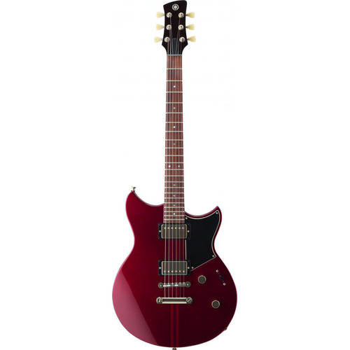 Guitarra Yamaha Rse20 Rc Revstar Element Red Copper Color Rojo Material del diapasón Palo de rosa Orientación de la mano Diestro
