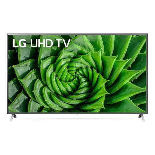 Smart TV LG AI ThinQ 86UN8000PSB LED webOS 4K 86" 100V/240V