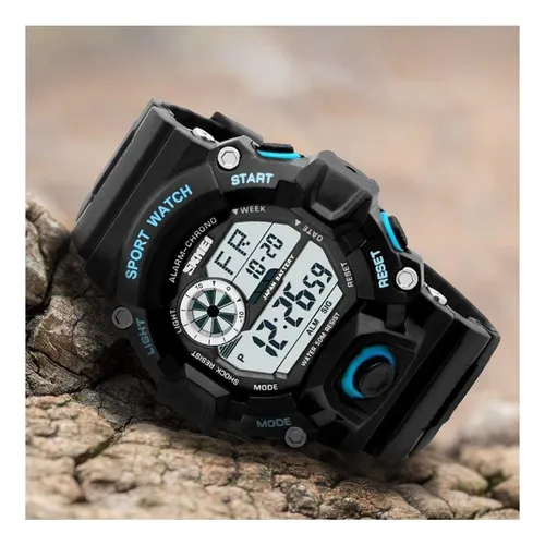 Reloj deportivo hombre mercadolibre sale
