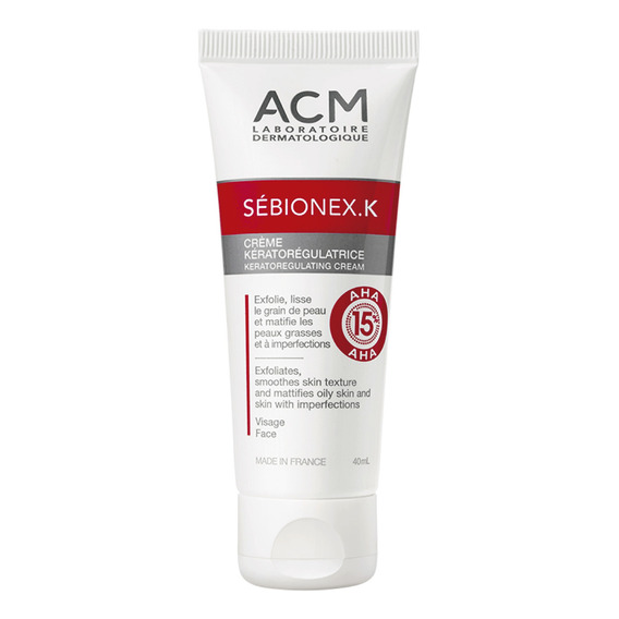 Sebionex  K Crema - Acm 40 Ml