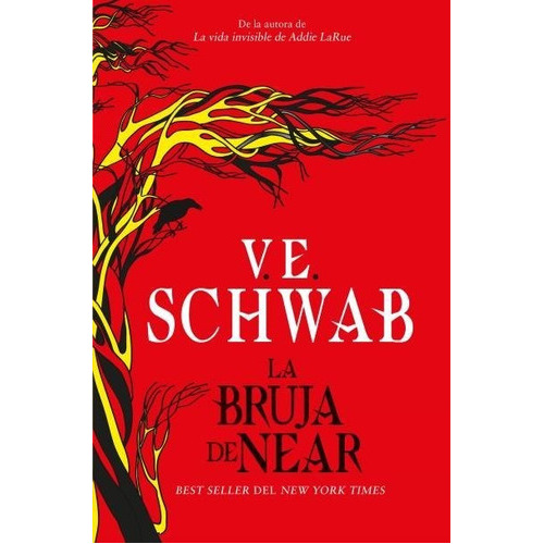 La bruja de Near, de Schwab, V. E.. Editorial Books4Pocket, tapa blanda en español