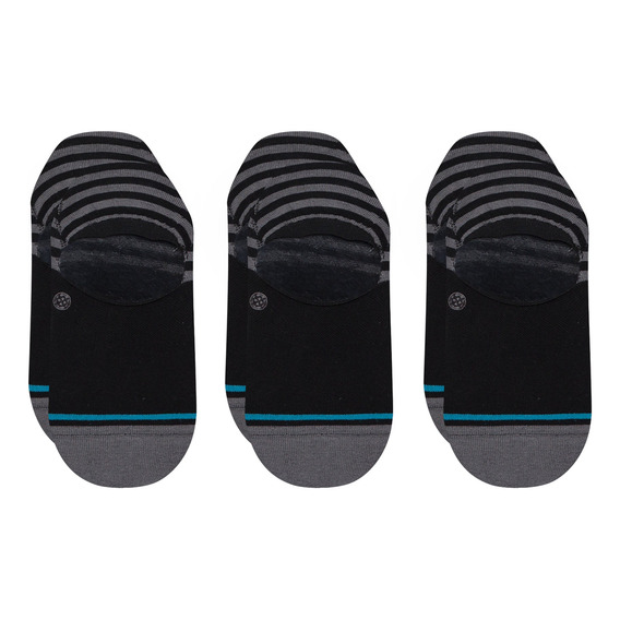 Medias Stance Sensible Two 3 Pack