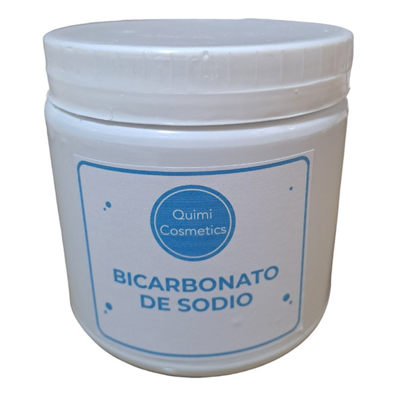 Bicarbonato De Sodio 500 Gr.