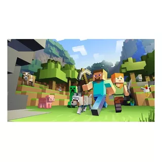 Minecraft  Standard Edition Microsoft Pc Digital