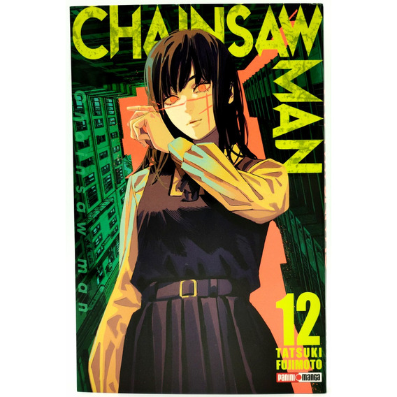 Chainsaw Man N. 12 En Adelante Tomos A Escoger Manga Panini