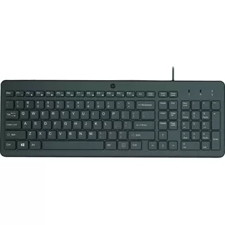 Teclado Alámbrico Hp 150