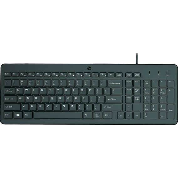 Teclado Alámbrico Hp 150