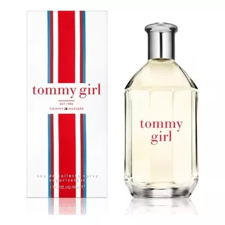 Perfume Tommy Hilfiger Girl Edt 50ml Volumen De La Unidad 1.7 Fl Oz