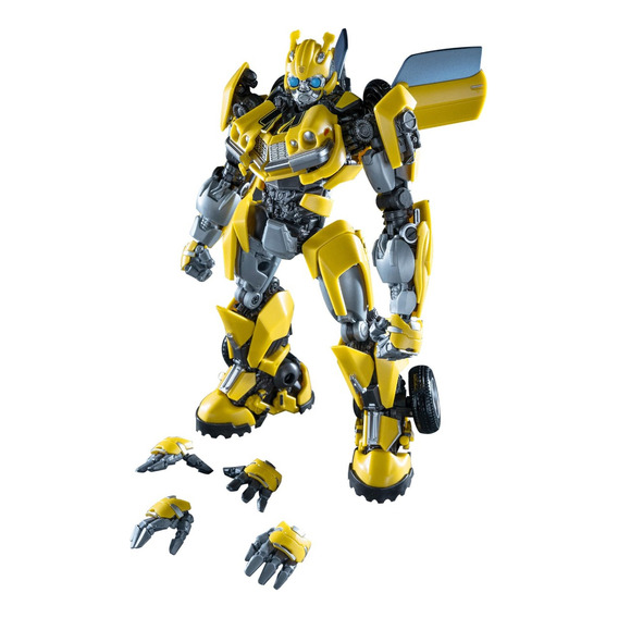 Bumblebee Transformers Juguete Modelo Mv7 Rise Of The Beasts