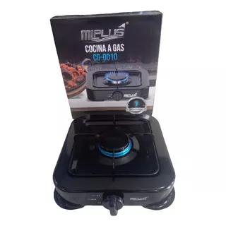 Cocina A Gas 1 Hornilla Ml Plus Gc-0010