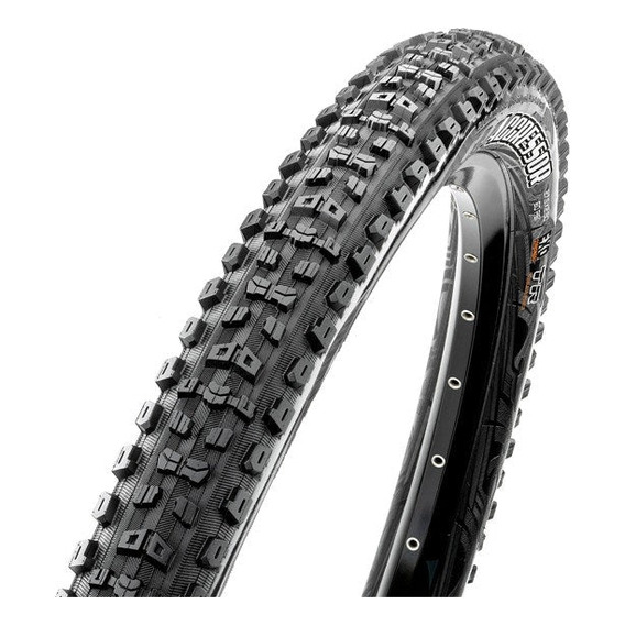 Llanta Maxxis Aggressor 27.5x2.30-60tpi Dual Exo/tr