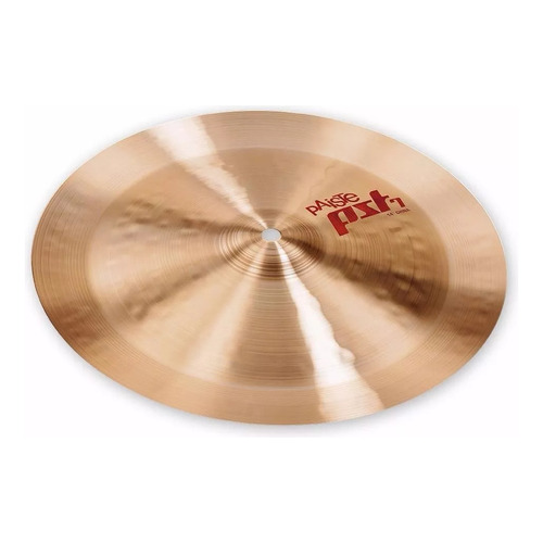 Paiste Pst7 Ch-14 China 14 Bronze Platillo Para Batería