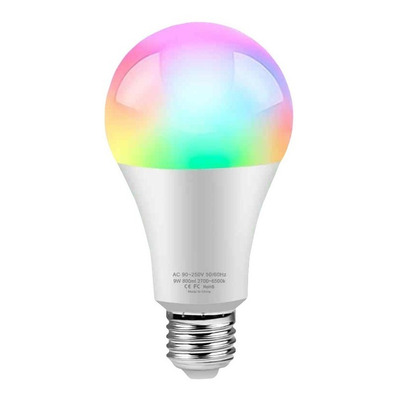 Foco Led Tbcin Tuya A60 10w E27 900lm Wi-fi Smart Life