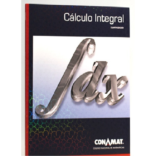 Libro Cálculo Integral Tomo Vi Conamat