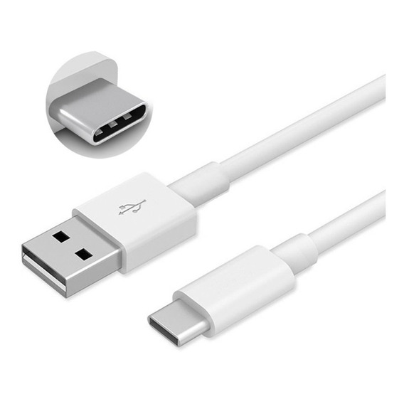 Cable Usb Tipo C, 2.4a Para Carga Rápida Calidad Everest Uy