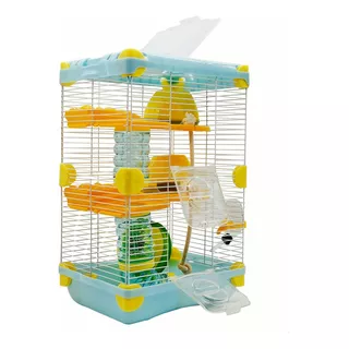 Jaula Para Hamster Land Adventure 