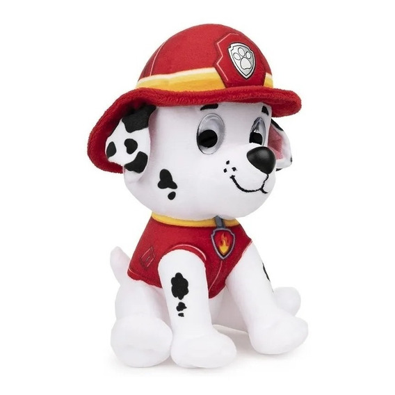 Paw Patrol Peluche Plush 16 Cm Everest Marshall Rocky Chase