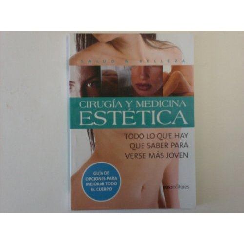 Cirugia Y Medicina Estetica, De Romin. Editorial Dos Tintas Editores, Tapa Tapa Blanda En Español
