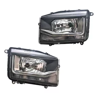 Par Farol Ld Le Vw Novo Delivery Euro 23b941033n 23b941034n