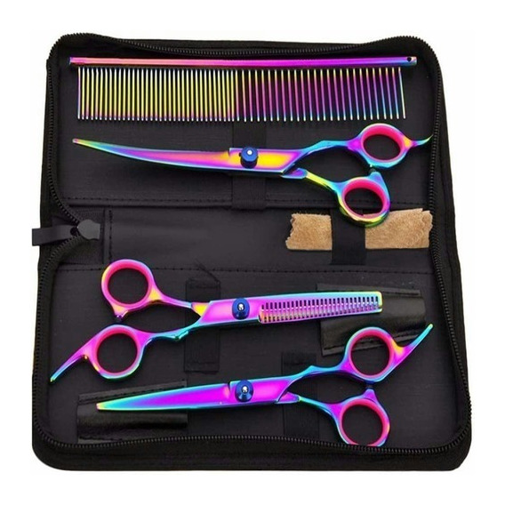 Tijeras  Estilista  Barbero Peluquero Peine  Tijeras Cabello