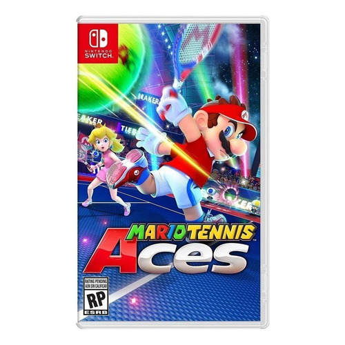 Juego Nintendo Switch Mario Tennis Aces Nsw