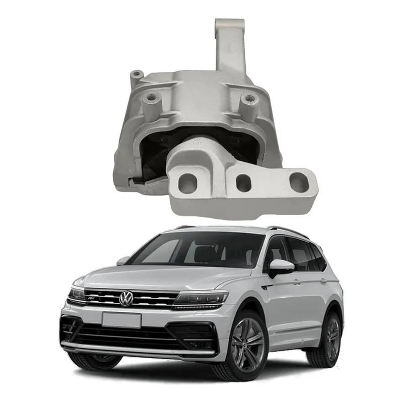 Coxim Do Motor Original Tiguan 2.0 16v Tsi 2018 A 2021