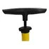 Inflador Con Tanque Uyustools Bog02u Color Amarillo