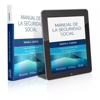 Manual De La Seguridad Social Editorial La Ley