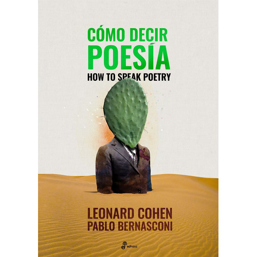 Como Decir Poesia - Leonard Cohen / Pablo Bernasconi