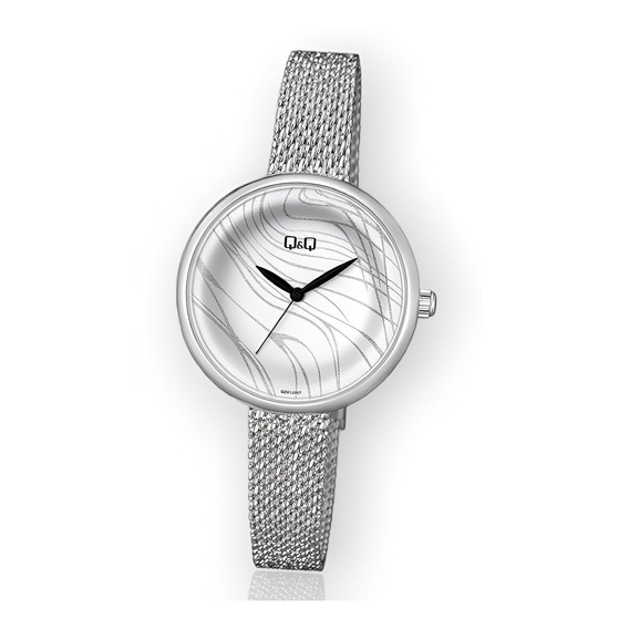 Reloj Mujer Original Q&q Pulso Delgado Ideal Para Regalo 