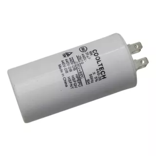 Capacitor Cooltech 35uf 440