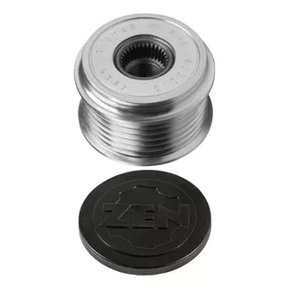 Polia Alternador Roda Livre Passat 1999 2000 Zen