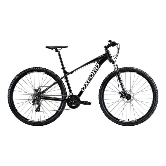 Bicicleta Oxford Modelo Merak 1 Aro 29 Talla M Negro