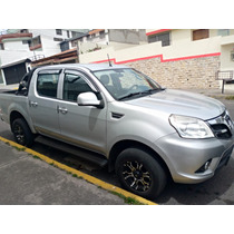 Camioneta Foton Tuland E 2.400cc. 4x2 A Gasolina 2019