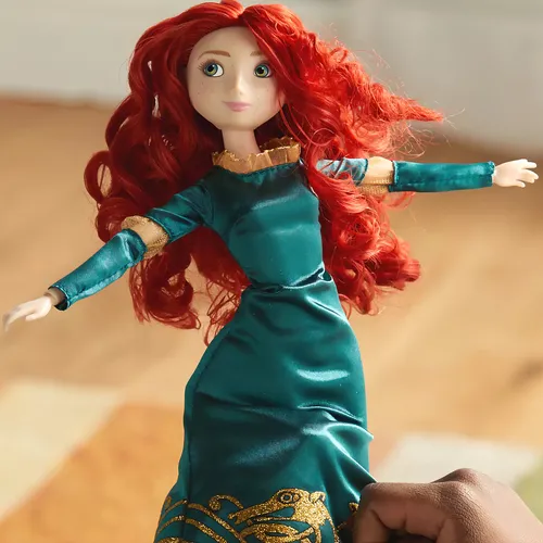 Muñeca brave sale