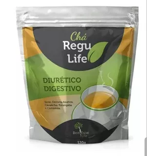 Chá Regu Life