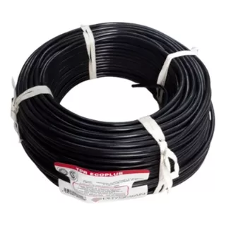 Cable Tipo Taller 4x10 - Negro Prysmian