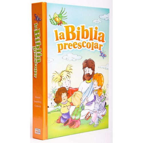 La Biblia Preescolar para Niños