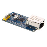 Usr-es1 W5500 Convertidor De Red Ethernet Spi A Lan