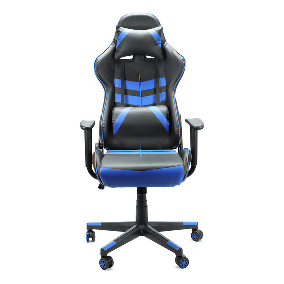 Silla Gamer Imback Ergonomica Reclinable Ajustable Giratoria Profesional