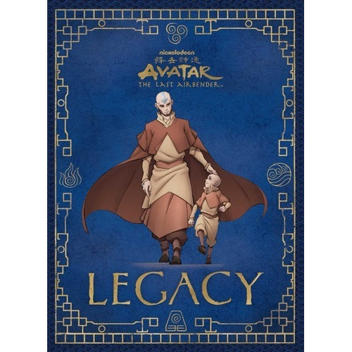 Avatar: The Last Airbender: Legacy : Legacy