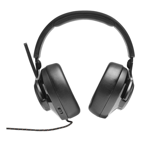 Audífonos Jbl Gammer Quantum Q300 7.1 Negro