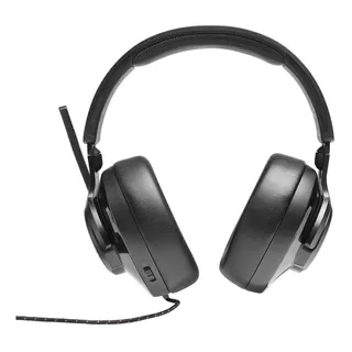 Auriculares Gamer Quantum 300 Headphone Color Negro