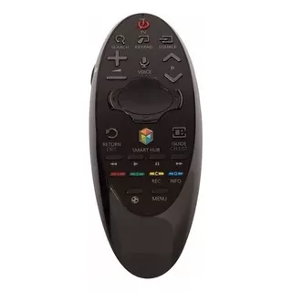 Controle Smart Touch Air Mouse Rmctph1ap1 Tv Samsung Hu7000