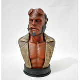 Busto Colecionavel Hellboy