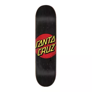 Tabla Skate Santa Cruz Classic Logo Dot 8.25