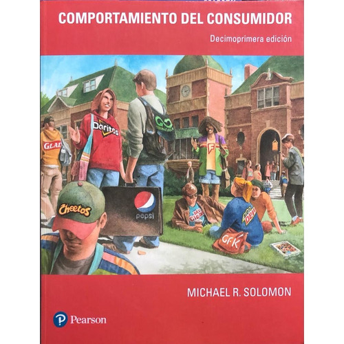 Libro Comportamiento Del Consumidor / Michael R Solomon