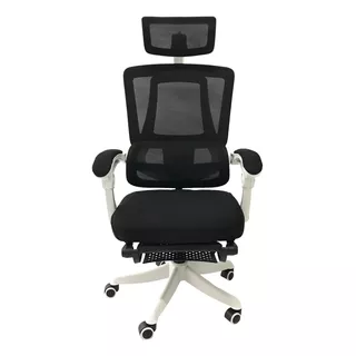 Silla Oficina Ergonomica Escritorio Pc Reclinable Dyvan 2805